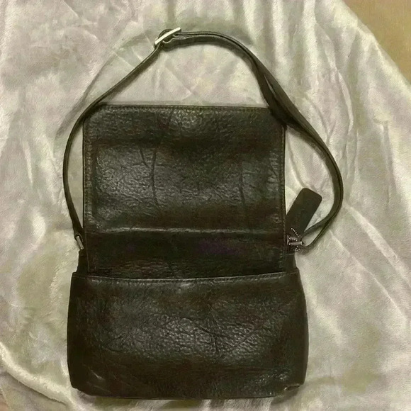 Coach Vintage Brown Crossbody - Picture 8 of 11